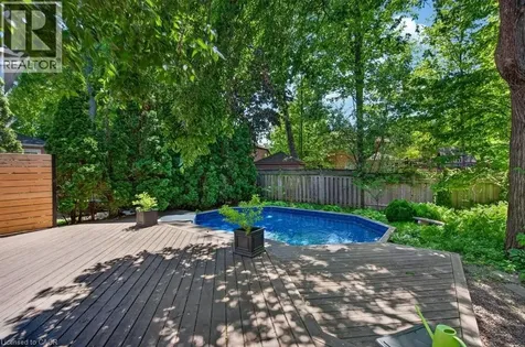 2084 William O'connell Boulevard Burlington ON L7M 3V1