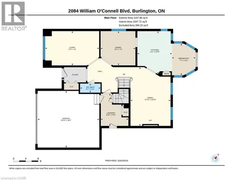 2084 William O'connell Boulevard Burlington ON L7M 3V1