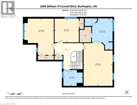 2084 William O'connell Boulevard Burlington ON L7M 3V1