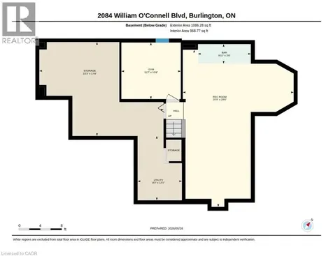 2084 William O'connell Boulevard Burlington ON L7M 3V1