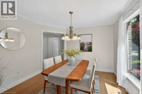 2084 William O'connell Boulevard Burlington ON L7M 3V1