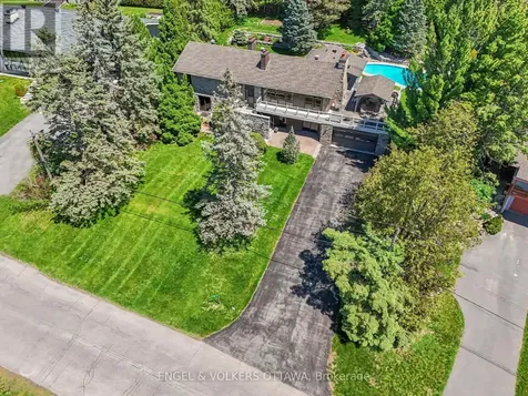 17 Goodwood Drive Ottawa ON K2J 3Z8