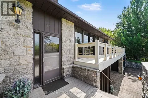 17 Goodwood Drive Ottawa ON K2J 3Z8