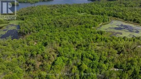 0 Whites Points Road Rideau Lakes ON K0G 1E0