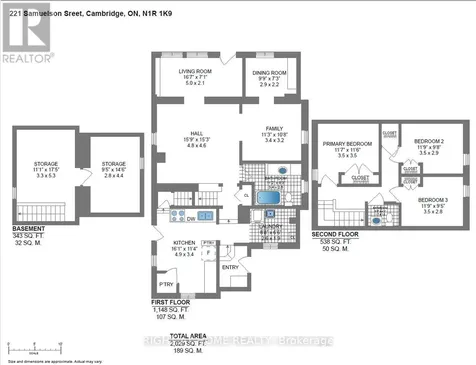 221 Samuelson Street Cambridge ON N1R 1K9