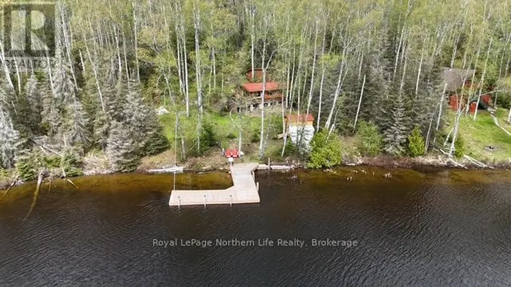 10433 Rabbit Lake Temagami ON P0H 2H0
