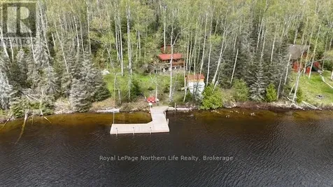 10433 Rabbit Lake Temagami ON P0H 2H0