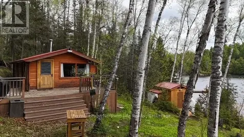 10433 Rabbit Lake Temagami ON P0H 2H0