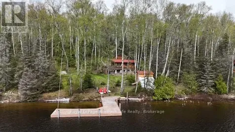 10433 Rabbit Lake Temagami ON P0H 2H0