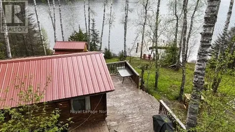 10433 Rabbit Lake Temagami ON P0H 2H0
