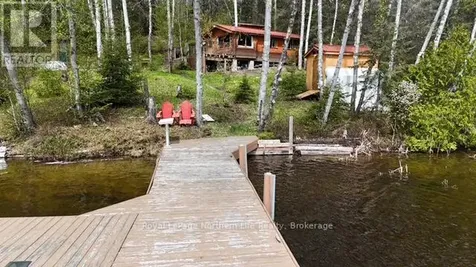 10433 Rabbit Lake Temagami ON P0H 2H0