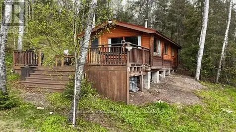 10433 Rabbit Lake Temagami ON P0H 2H0