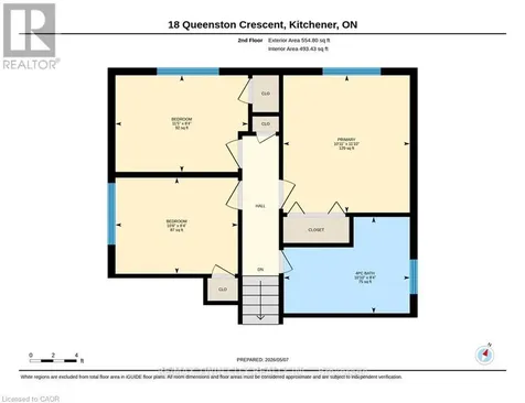 18 Queenston Crescent Kitchener ON N2B 2V5
