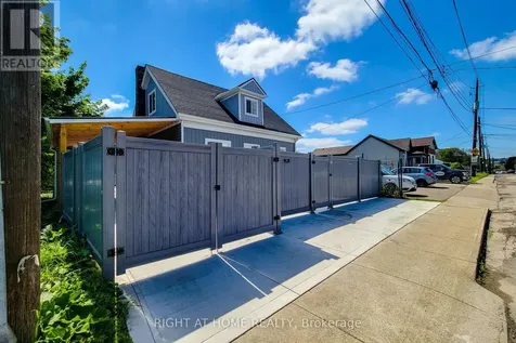 78 Hillyard Street Hamilton (industrial Sector) ON L8L 6B4