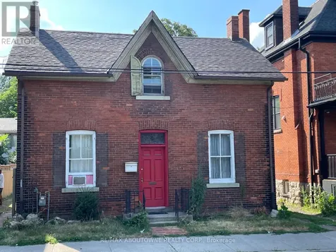70 Wellington Street South Hamilton (corktown) ON L8N 2R1