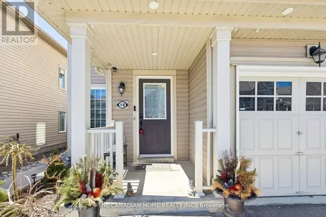 18 Merritt Lane Brantford ON N3T 0E8