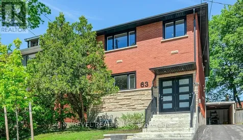 63 Findlay Avenue Ottawa ON K1S 2V1