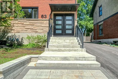 63 Findlay Avenue Ottawa ON K1S 2V1