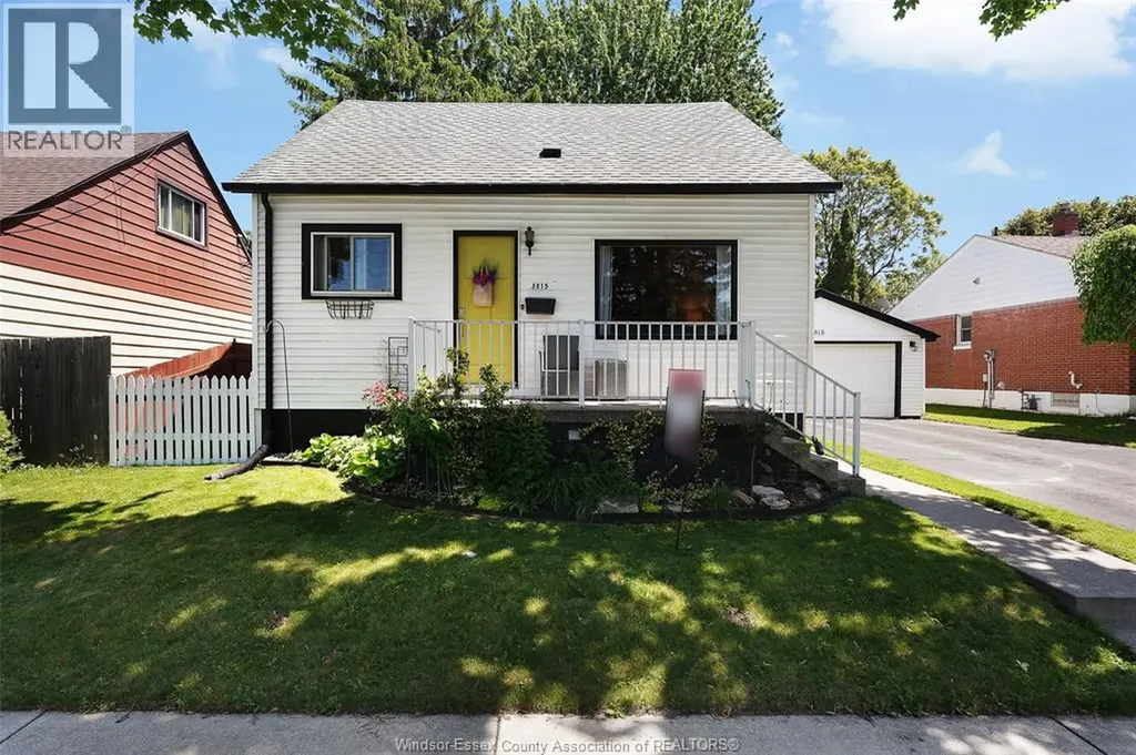3815 Vaughan Street Windsor ON N9C 1Z6