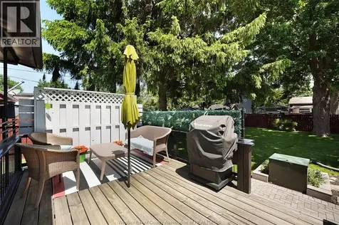 3815 Vaughan Street Windsor ON N9C 1Z6