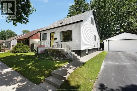 3815 Vaughan Street Windsor ON N9C 1Z6
