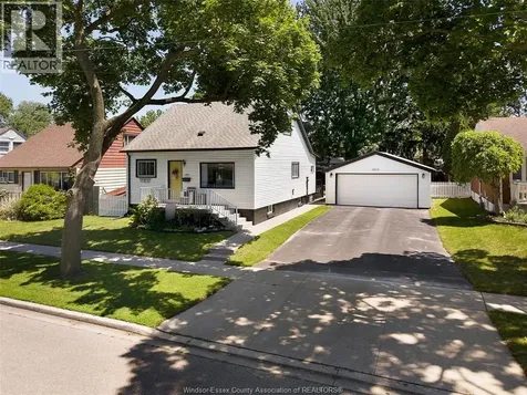 3815 Vaughan Street Windsor ON N9C 1Z6