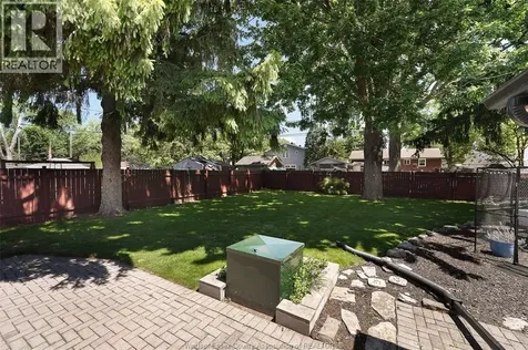 3815 Vaughan Street Windsor ON N9C 1Z6