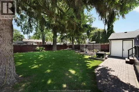 3815 Vaughan Street Windsor ON N9C 1Z6