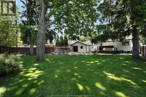 3815 Vaughan Street Windsor ON N9C 1Z6