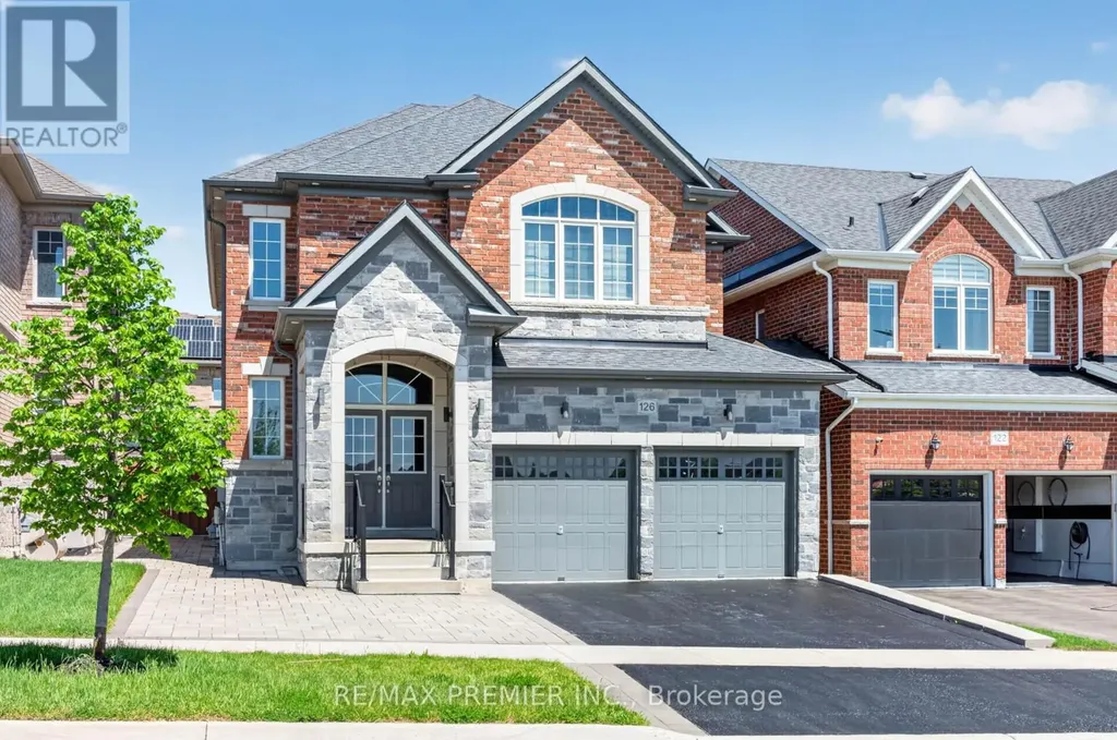 126 Barrow Avenue Bradford West Gwillimbury (bradford) ON L3Z 0X3