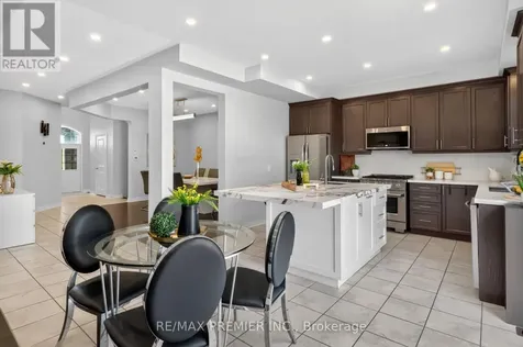 126 Barrow Avenue Bradford West Gwillimbury (bradford) ON L3Z 0X3