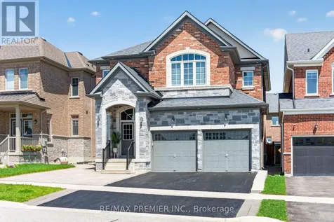 126 Barrow Avenue Bradford West Gwillimbury (bradford) ON L3Z 0X3