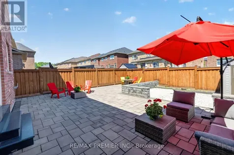 126 Barrow Avenue Bradford West Gwillimbury (bradford) ON L3Z 0X3