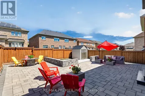 126 Barrow Avenue Bradford West Gwillimbury (bradford) ON L3Z 0X3