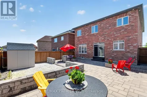 126 Barrow Avenue Bradford West Gwillimbury (bradford) ON L3Z 0X3