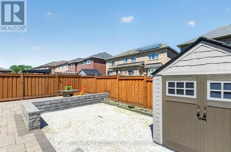 126 Barrow Avenue Bradford West Gwillimbury (bradford) ON L3Z 0X3