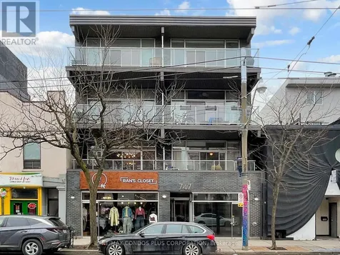 747 Queen Street East Toronto (south Riverdale) ON M4M 1H3