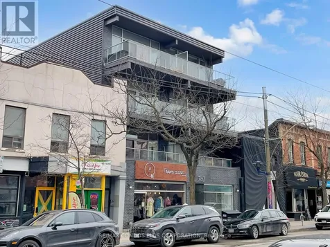 747 Queen Street East Toronto (south Riverdale) ON M4M 1H3