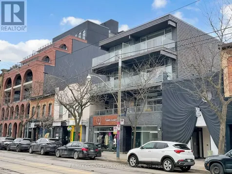 747 Queen Street East Toronto (south Riverdale) ON M4M 1H3