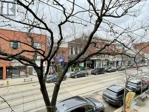 747 Queen Street East Toronto (south Riverdale) ON M4M 1H3