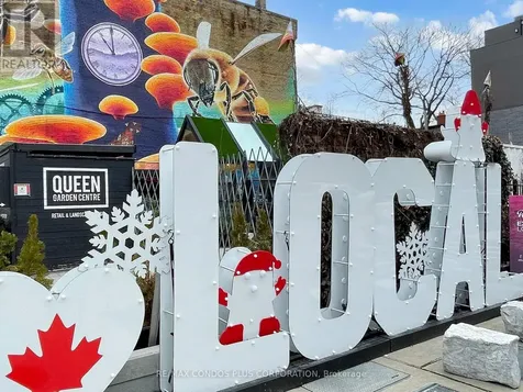 747 Queen Street East Toronto (south Riverdale) ON M4M 1H3