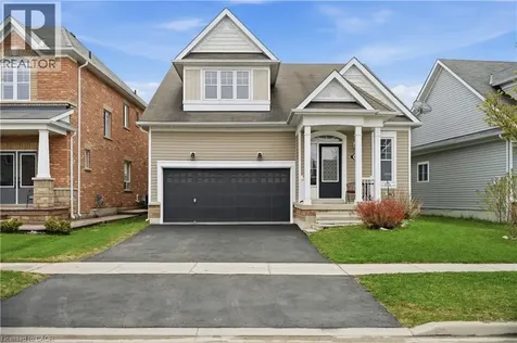 832 O'reilly Crescent Shelburne ON L9V 2S7