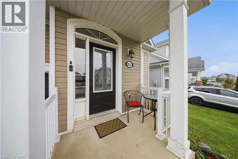 832 O'reilly Crescent Shelburne ON L9V 2S7