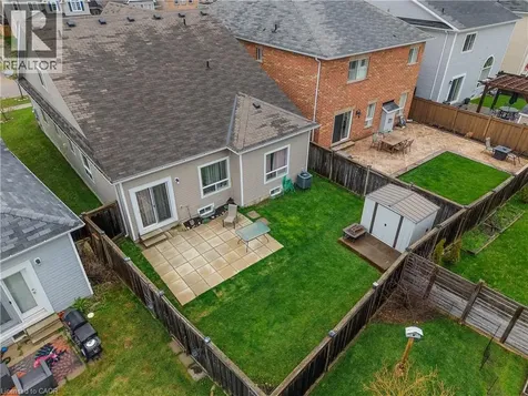 832 O'reilly Crescent Shelburne ON L9V 2S7