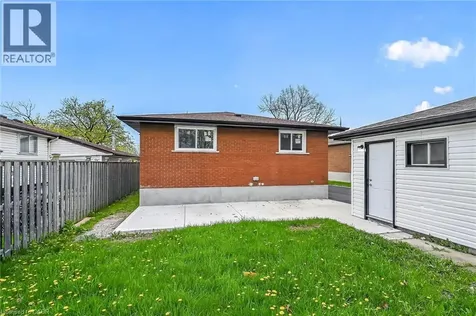 74 Victor Boulevard Hamilton ON L9A 2V4