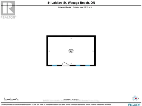 41 Laidlaw Street Wasaga Beach ON L9Z 2L2