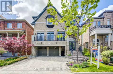 64 Frederick Stamm Crescent Markham (berczy) ON L6C 0X3