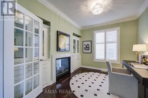 64 Frederick Stamm Crescent Markham (berczy) ON L6C 0X3