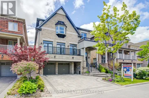 64 Frederick Stamm Crescent Markham (berczy) ON L6C 0X3