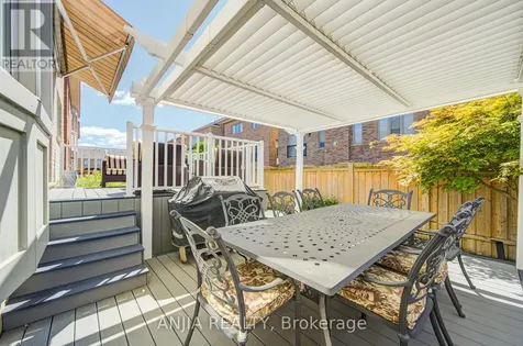 64 Frederick Stamm Crescent Markham (berczy) ON L6C 0X3
